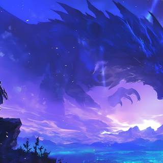 Anime boys PC wallpaper