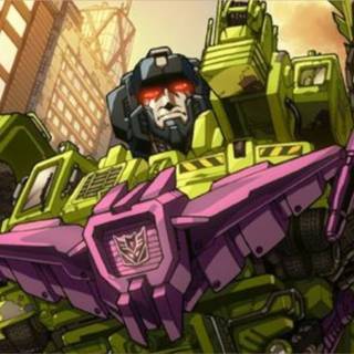 Transformers Devastator wallpaper
