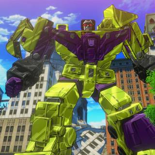 Transformers Devastator wallpaper
