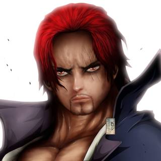 Shanks desktop wallpaper