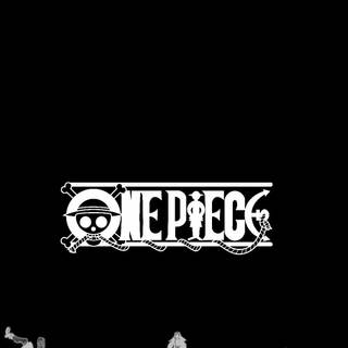 One Piece phone dark wallpaper