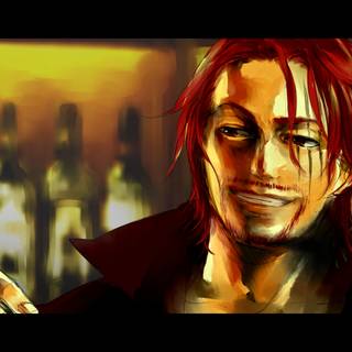 Shanks desktop wallpaper