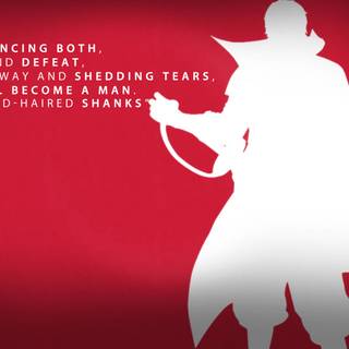 Shanks desktop wallpaper