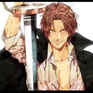 Shanks desktop wallpaper