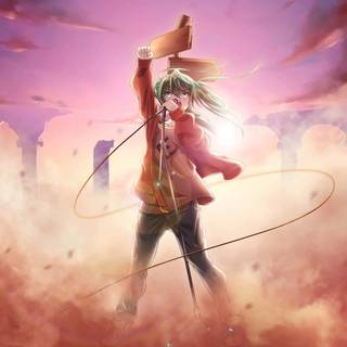 Anime boys PC wallpaper