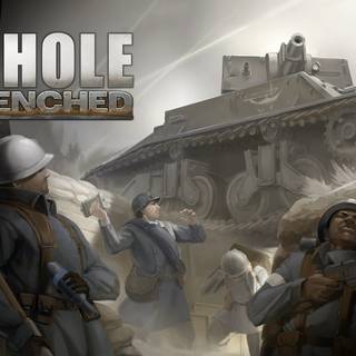 Foxhole wallpaper