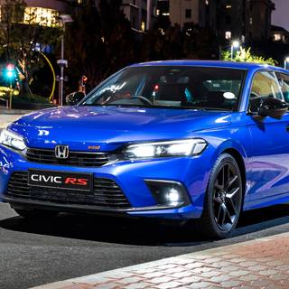 Honda Civic RS wallpaper