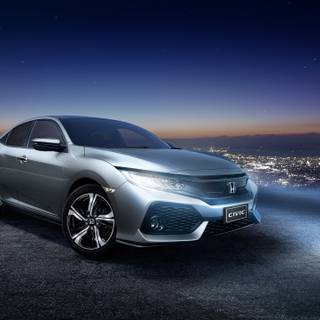 Honda Civic RS wallpaper