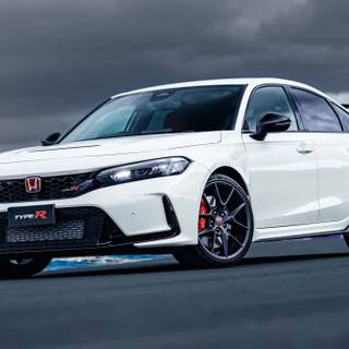 Honda Civic RS wallpaper