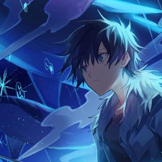 Anime boys PC wallpaper