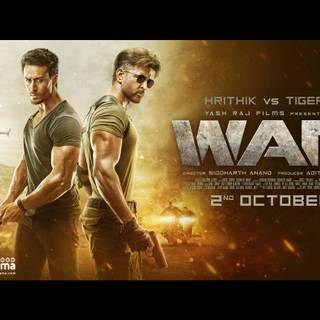 War movie poster wallpaper