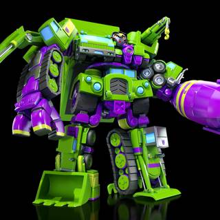 Transformers Devastator wallpaper