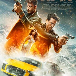 War movie poster wallpaper