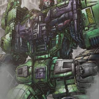 Transformers Devastator wallpaper