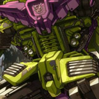 Transformers Devastator wallpaper
