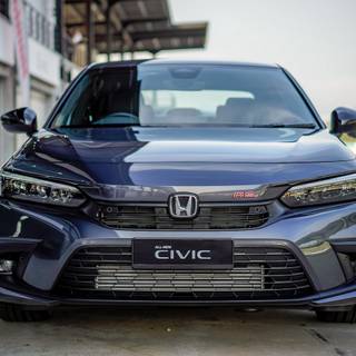 Honda Civic RS wallpaper