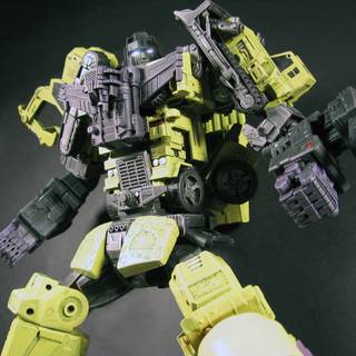 Transformers Devastator wallpaper