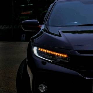 Honda Civic RS wallpaper