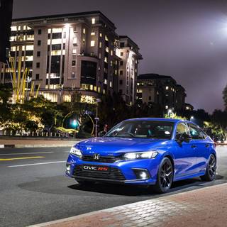 Honda Civic RS wallpaper