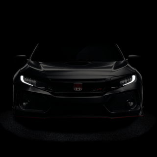 Honda Civic RS wallpaper