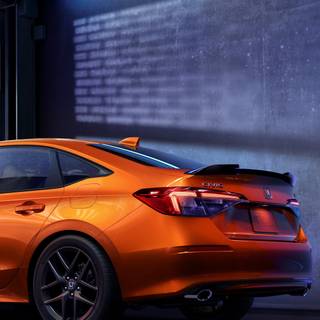 Honda Civic RS wallpaper