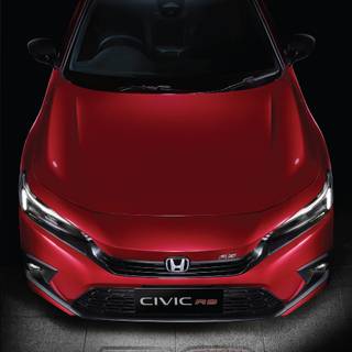 Honda Civic RS wallpaper