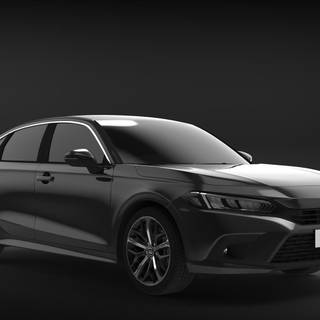 Honda Civic RS wallpaper