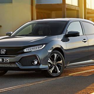 Honda Civic RS wallpaper