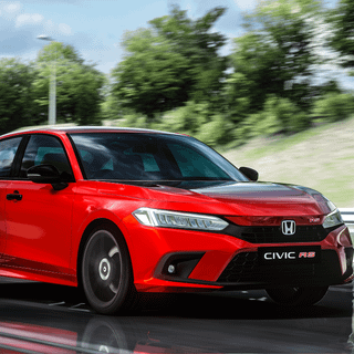 Honda Civic RS wallpaper