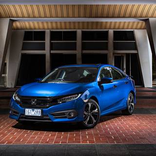 Honda Civic RS wallpaper