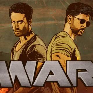 War movie poster wallpaper