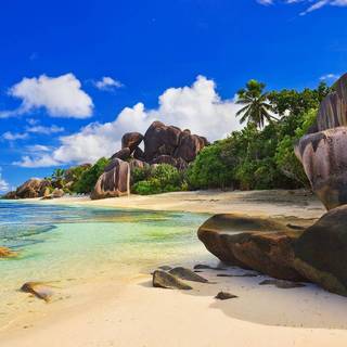 Beach landscapes wallpaper