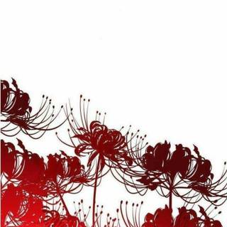 Red Spider Lily anime wallpaper