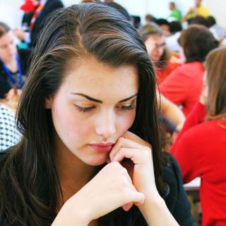 Alexandra Botez wallpaper