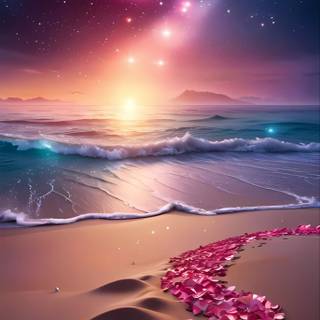 Cute fantasy wallpaper