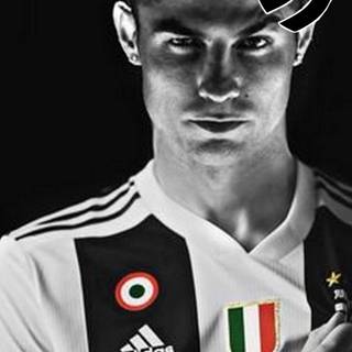 Dark Ronaldo wallpaper