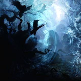 Cute fantasy wallpaper