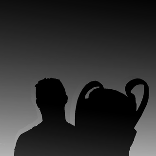 Dark Ronaldo wallpaper