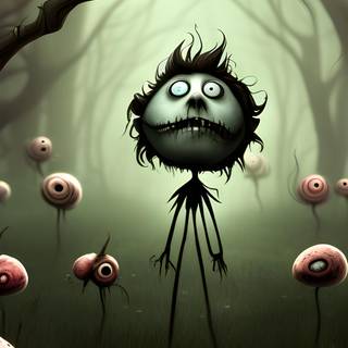 Cute fantasy wallpaper