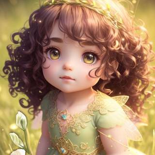 Cute fantasy wallpaper