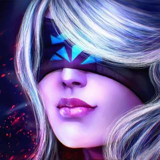 Cute fantasy wallpaper