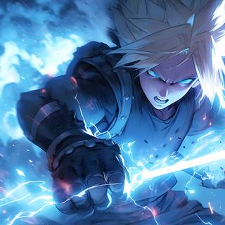 Cute fantasy wallpaper