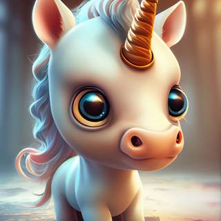 Cute fantasy wallpaper