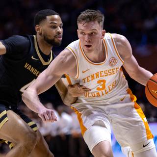 Dalton Knecht wallpaper