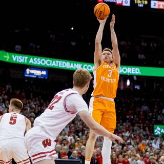 Dalton Knecht wallpaper