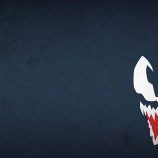 Venom drip wallpaper