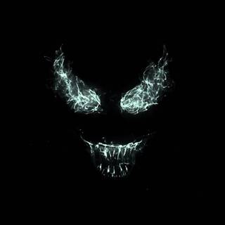 Venom drip wallpaper