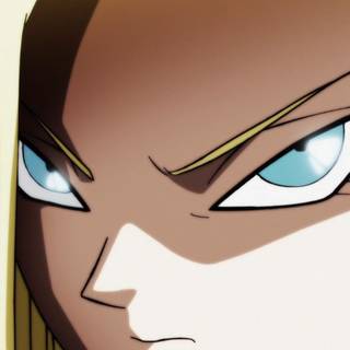 Android 18 DBZ wallpaper