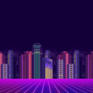 8 bit game wallpaper