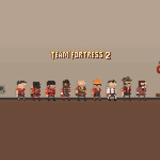 8 bit game wallpaper